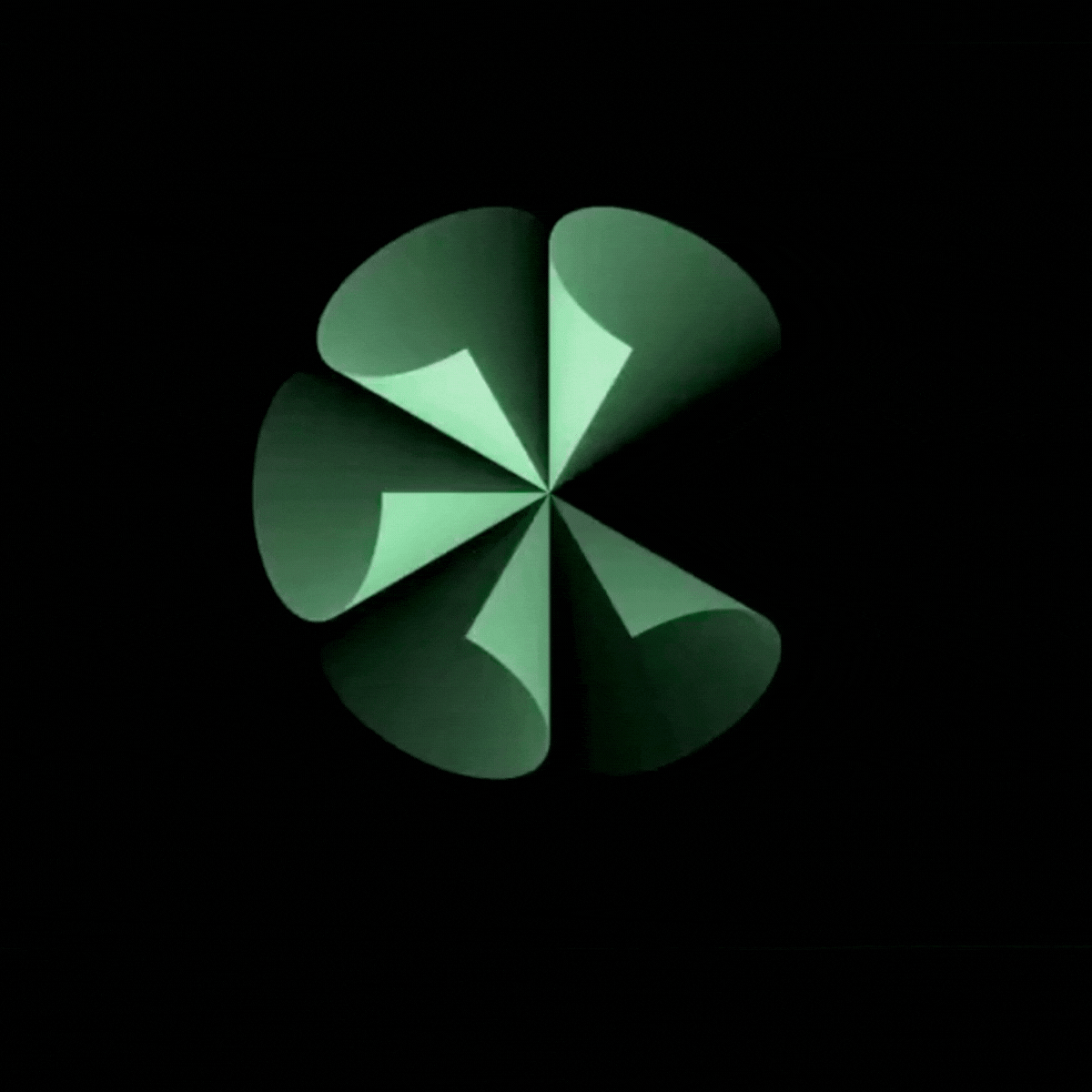 Sudarshan AI Labs Motion Graphics
